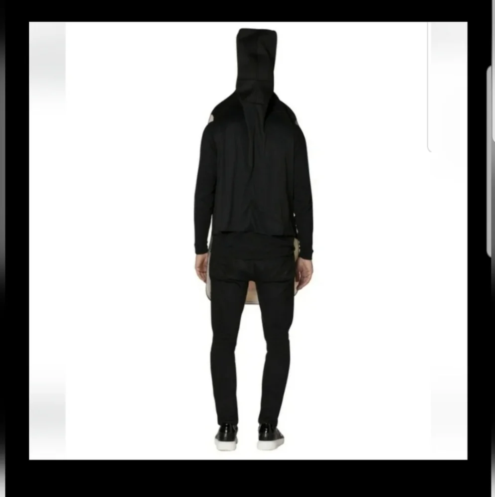 NEW! Fireball Cinnamon Whisky Bottle Costume